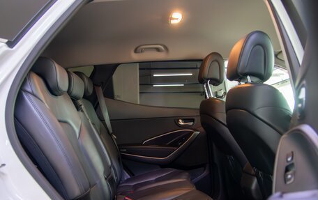 Hyundai Santa Fe III рестайлинг, 2017 год, 2 100 000 рублей, 9 фотография