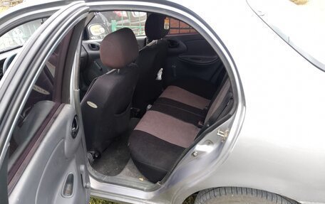 Chevrolet Lanos I, 2008 год, 150 000 рублей, 7 фотография