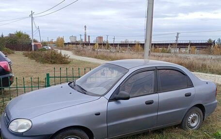 Chevrolet Lanos I, 2008 год, 150 000 рублей, 4 фотография