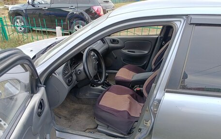Chevrolet Lanos I, 2008 год, 150 000 рублей, 6 фотография