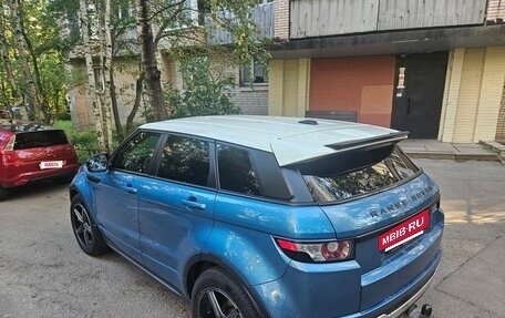 Land Rover Range Rover Evoque I, 2012 год, 1 999 999 рублей, 4 фотография