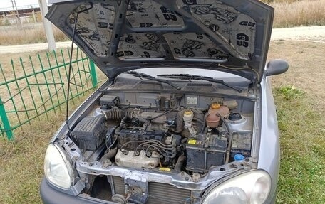 Chevrolet Lanos I, 2008 год, 150 000 рублей, 2 фотография