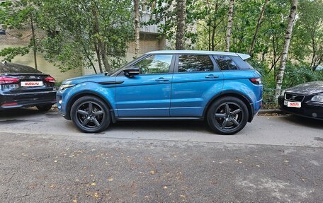 Land Rover Range Rover Evoque I, 2012 год, 1 999 999 рублей, 5 фотография