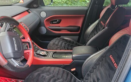 Land Rover Range Rover Evoque I, 2012 год, 1 999 999 рублей, 10 фотография