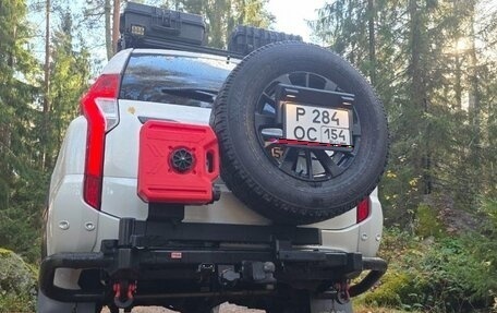 Mitsubishi Pajero Sport III рестайлинг, 2018 год, 5 600 000 рублей, 7 фотография