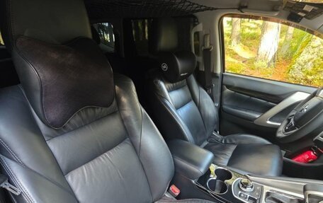 Mitsubishi Pajero Sport III рестайлинг, 2018 год, 5 600 000 рублей, 17 фотография