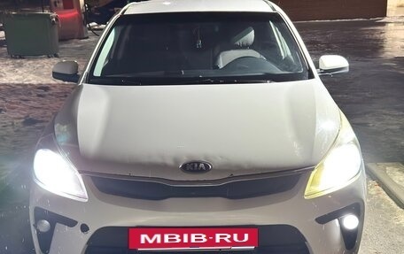 KIA Rio IV, 2017 год, 670 000 рублей, 7 фотография