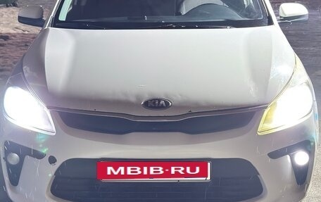 KIA Rio IV, 2017 год, 670 000 рублей, 10 фотография