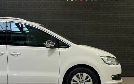 Volkswagen Sharan II, 2011 год, 1 365 000 рублей, 7 фотография