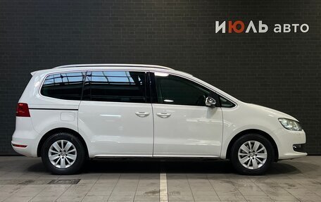 Volkswagen Sharan II, 2011 год, 1 365 000 рублей, 4 фотография