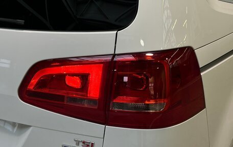 Volkswagen Sharan II, 2011 год, 1 365 000 рублей, 11 фотография