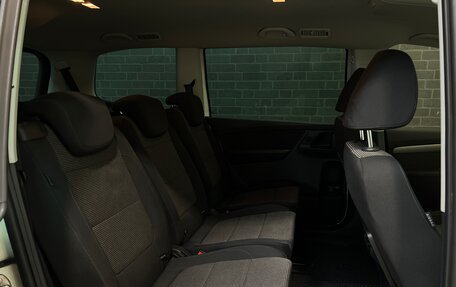 Volkswagen Sharan II, 2011 год, 1 365 000 рублей, 14 фотография