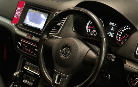 Volkswagen Sharan II, 2011 год, 1 365 000 рублей, 12 фотография