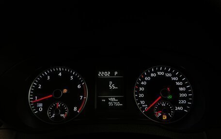 Volkswagen Sharan II, 2011 год, 1 365 000 рублей, 26 фотография