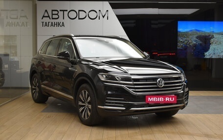 Volkswagen Touareg III, 2020 год, 5 199 000 рублей, 3 фотография
