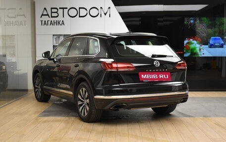 Volkswagen Touareg III, 2020 год, 5 199 000 рублей, 5 фотография