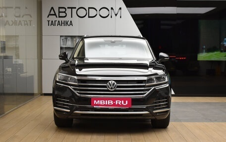 Volkswagen Touareg III, 2020 год, 5 199 000 рублей, 2 фотография