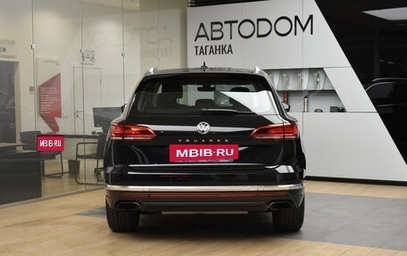 Volkswagen Touareg III, 2020 год, 5 199 000 рублей, 6 фотография