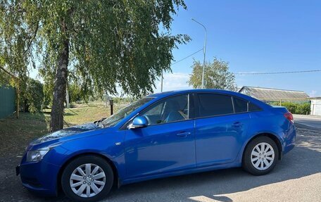 Chevrolet Cruze II, 2011 год, 720 000 рублей, 1 фотография