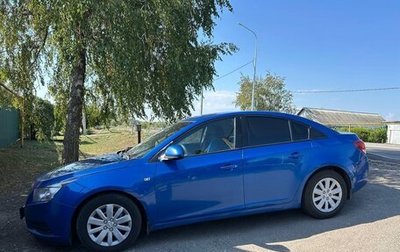 Chevrolet Cruze II, 2011 год, 720 000 рублей, 1 фотография