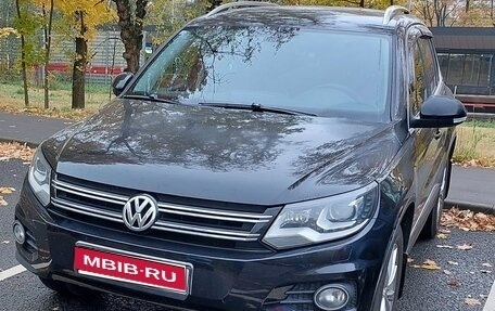 Volkswagen Tiguan I, 2011 год, 1 060 000 рублей, 1 фотография