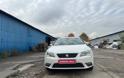 SEAT Leon III, 2013 год, 810 000 рублей, 1 фотография