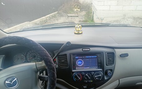 Mazda MPV II, 2001 год, 550 000 рублей, 4 фотография