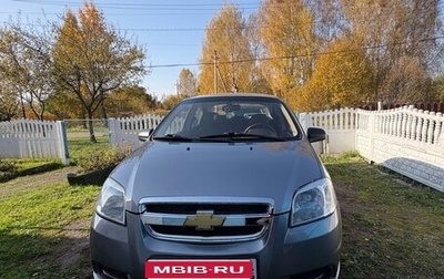 Chevrolet Aveo III, 2008 год, 380 000 рублей, 1 фотография