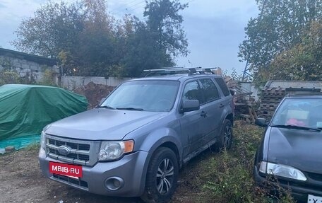 Ford Escape II, 2007 год, 275 000 рублей, 2 фотография