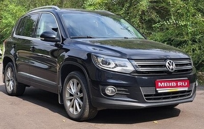 Volkswagen Tiguan I, 2011 год, 1 390 000 рублей, 1 фотография