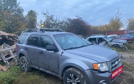 Ford Escape II, 2007 год, 275 000 рублей, 3 фотография