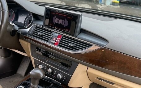 Audi A6, 2012 год, 1 570 000 рублей, 1 фотография