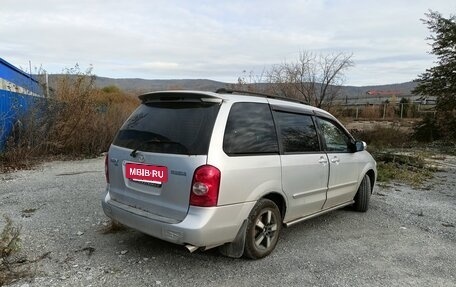Mazda MPV II, 2001 год, 550 000 рублей, 6 фотография