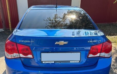 Chevrolet Cruze II, 2011 год, 720 000 рублей, 4 фотография