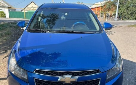 Chevrolet Cruze II, 2011 год, 720 000 рублей, 3 фотография