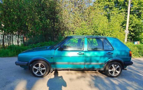 Volkswagen Golf II, 1990 год, 129 000 рублей, 2 фотография