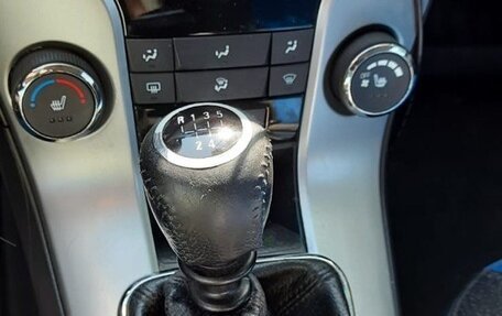 Chevrolet Cruze II, 2011 год, 720 000 рублей, 9 фотография