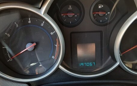 Chevrolet Cruze II, 2011 год, 720 000 рублей, 8 фотография
