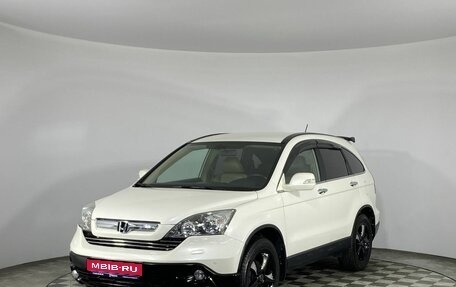 Honda CR-V III рестайлинг, 2008 год, 1 199 000 рублей, 1 фотография