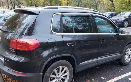 Volkswagen Tiguan I, 2011 год, 1 060 000 рублей, 2 фотография