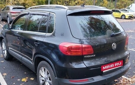 Volkswagen Tiguan I, 2011 год, 1 060 000 рублей, 3 фотография