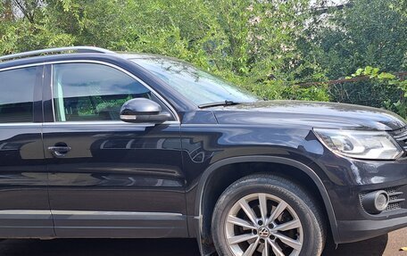 Volkswagen Tiguan I, 2011 год, 1 390 000 рублей, 5 фотография