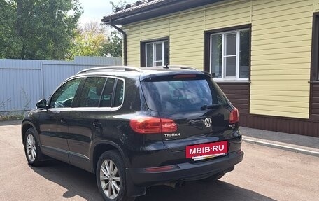 Volkswagen Tiguan I, 2011 год, 1 390 000 рублей, 3 фотография