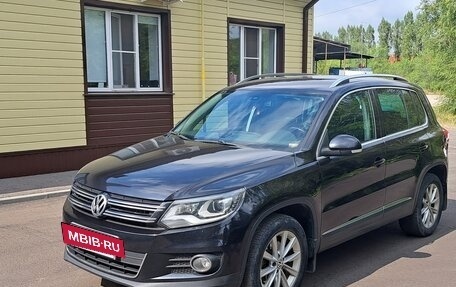 Volkswagen Tiguan I, 2011 год, 1 390 000 рублей, 4 фотография