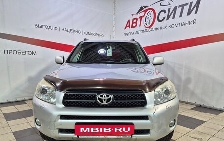 Toyota RAV4, 2007 год, 964 000 рублей, 2 фотография