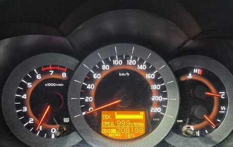 Toyota RAV4, 2007 год, 964 000 рублей, 9 фотография