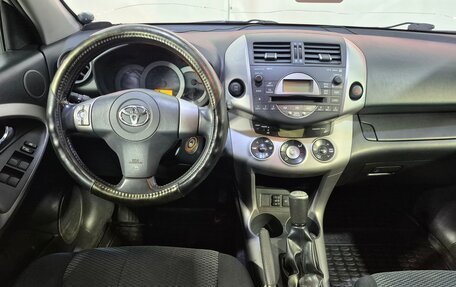 Toyota RAV4, 2007 год, 964 000 рублей, 10 фотография