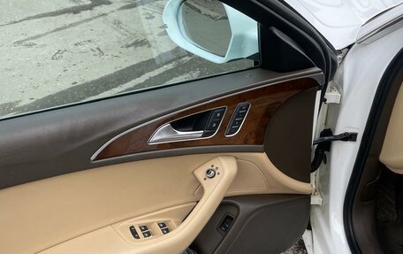 Audi A6, 2012 год, 1 570 000 рублей, 5 фотография