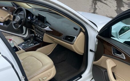 Audi A6, 2012 год, 1 570 000 рублей, 2 фотография
