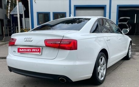 Audi A6, 2012 год, 1 570 000 рублей, 8 фотография